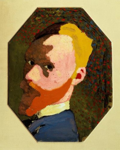 Autoritratto da Edouard Vuillard
