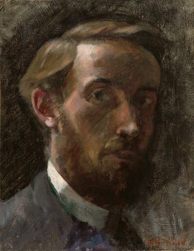 Autoritratto, all