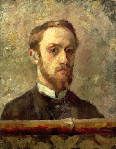 Autoritratto da Edouard Vuillard