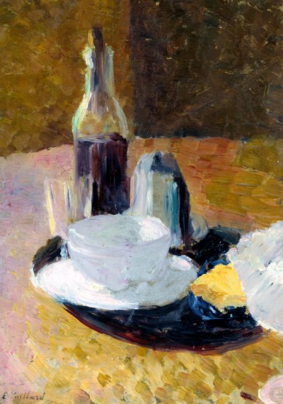 Natura Morta, c1900 da Edouard Vuillard