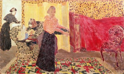 Immagine sconosciuta da Edouard Vuillard
