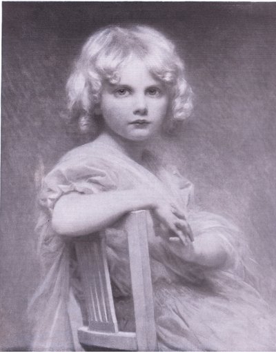 Eva, Bibbys Annual, 1916-1917 da Edouard after Cabane