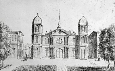 Chiesa di New Orleans, Stati Uniti d