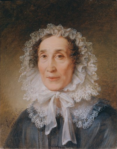 Anna Denk da Eduard Ender