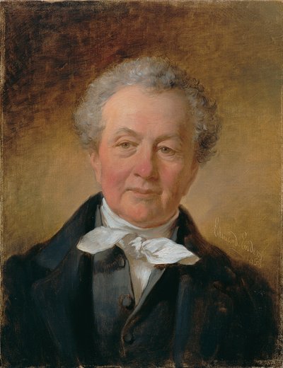 Bartholomäus Denk da Eduard Ender