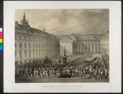 Ferdinando I da Eduard Gurk
