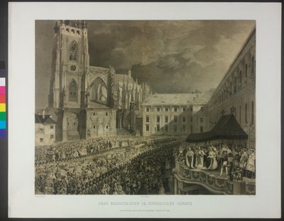 Ferdinando I da Eduard Gurk