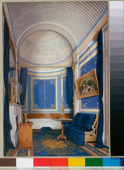 Interni del Palazzo d