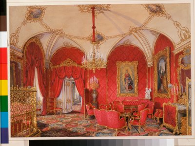 Interni del Palazzo d