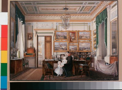 Interni del Palazzo d