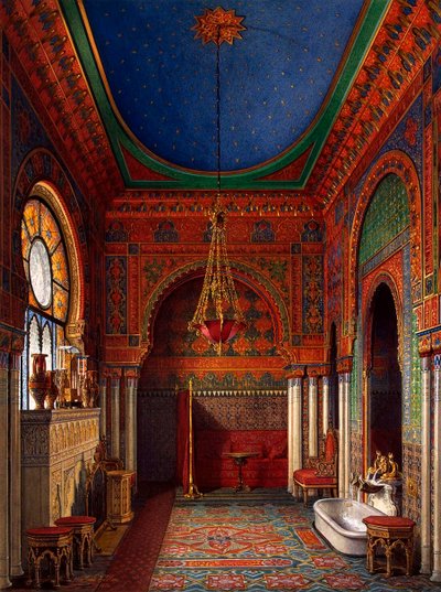 Interni del Palazzo d