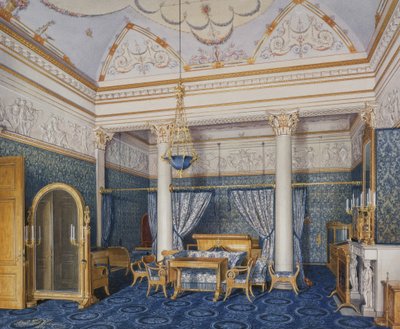 Interni del Palazzo d