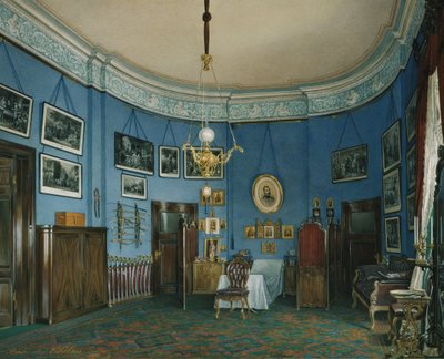 Interni del Palazzo d