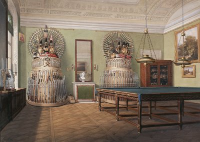 Interni del Palazzo d