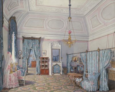 Interni del Palazzo d