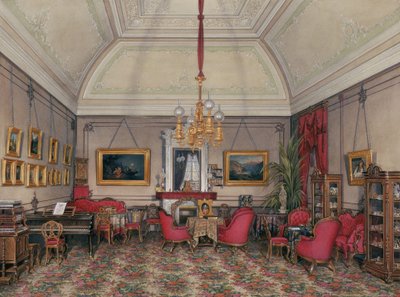 Interni del Palazzo d