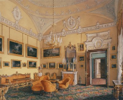 Interni del Palazzo d