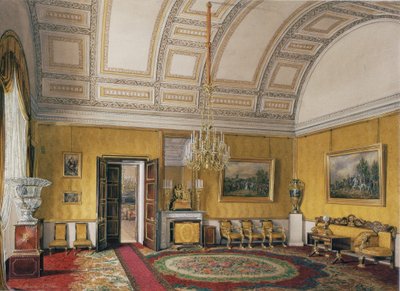 Interni del Palazzo d