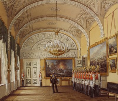 Interni del Palazzo d
