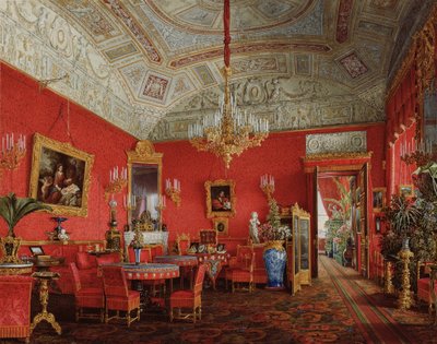 Interni del Palazzo d