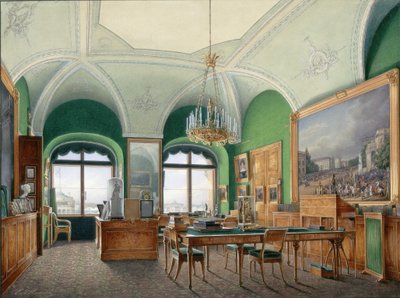 Interni del Palazzo d