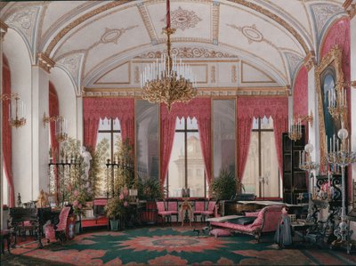 Interni del Palazzo d