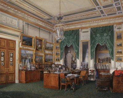 Interni del Palazzo d