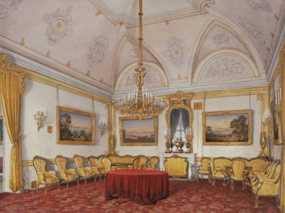 Interni del Palazzo d