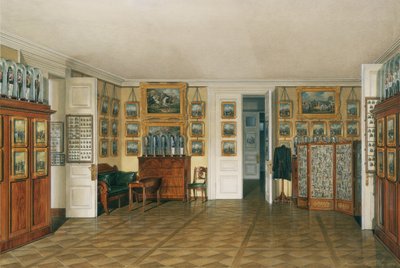 Interni del Palazzo d