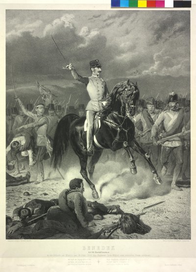 Benedek da Eduard Kaiser
