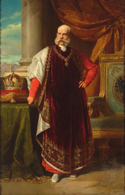 Ritratto di Francesco Giuseppe I d
