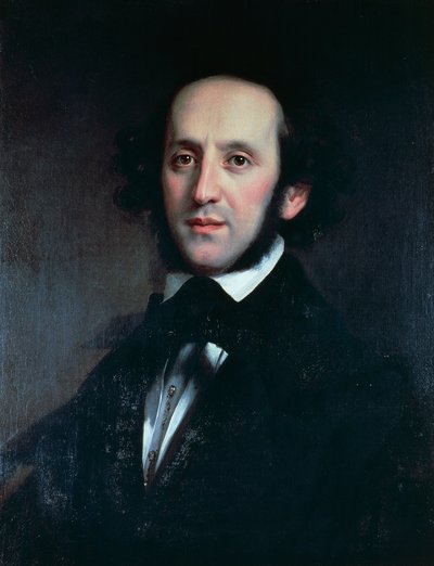 Ritratto del compositore e direttore d