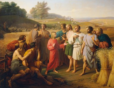 Giuseppe racconta i suoi sogni da Eduard Ritter von Engerth