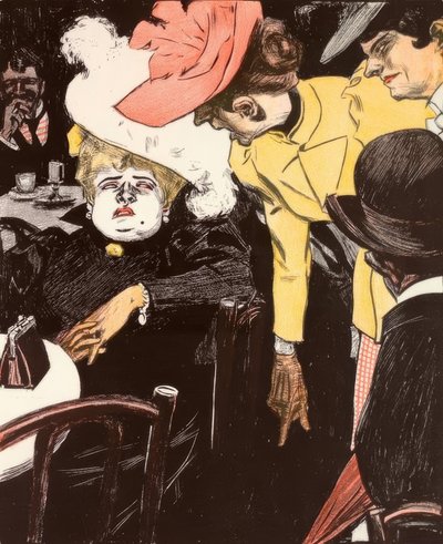 Consapevolezza di classe da Eduard Thöny