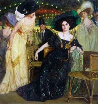 Ritratto di gruppo da Eduardo Chicharro Aguera