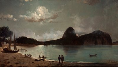 Spiaggia di Botafogo da Eduardo de Martino