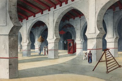 Grande Moschea da Eduardo Flores Ibáñez