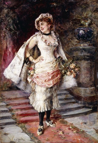 Dopo il ballo da Eduardo Leon Garrido