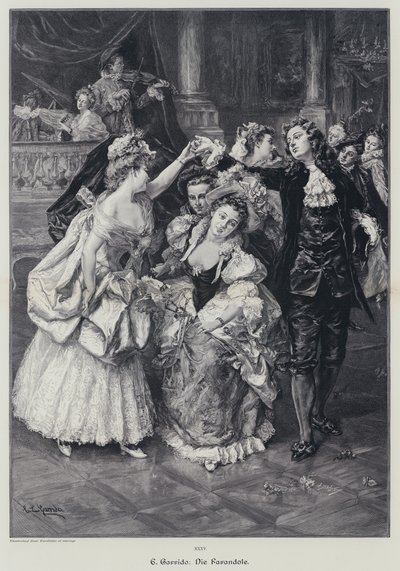 Farandola del Balletto dell