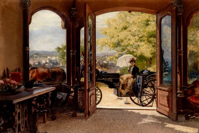 La Visita da Eduardo Tofano
