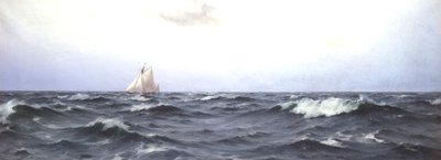 Valkyrie II attraversa l
