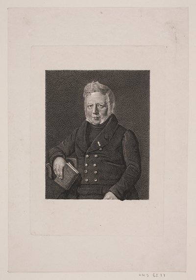 Peter Oluf Brøndsted da Edvard Fortling