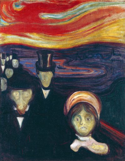 Stampe artistiche di Edvard Munch