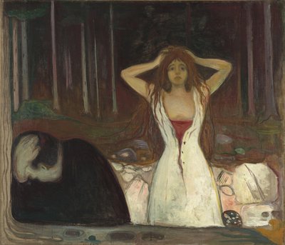 Ceneri da Edvard Munch