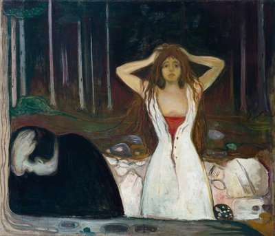 Ceneri da Edvard Munch