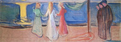 Desiderio da Edvard Munch