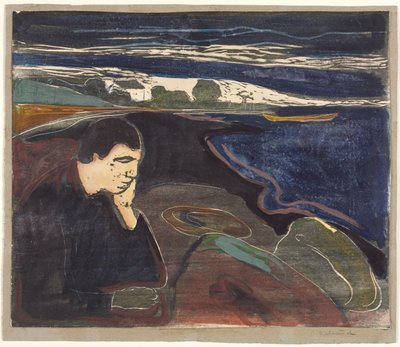  da Edvard Munch