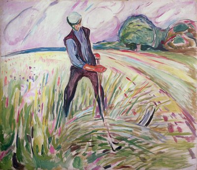 Fienagione da Edvard Munch