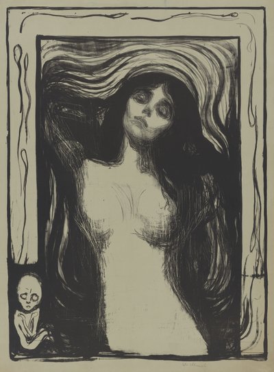  da Edvard Munch