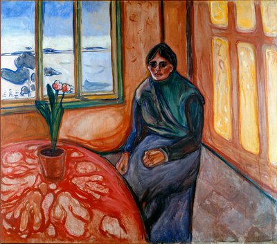 Melanconia (Laura) da Edvard Munch